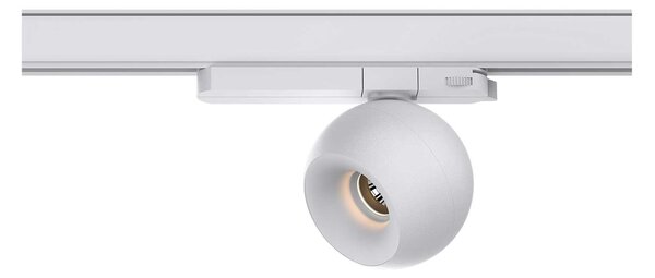 KARIZMA luce Dea Eros TR LED svítidlo pro 3F lištu bílé S2700K