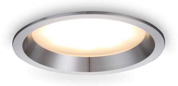 Downlight LED zápustné kulaté svítidlo Ra80 Zlatá