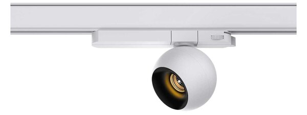 KARIZMA luce Dea Eros TR LED svítidlo pro 3F lištu bílé S2700K