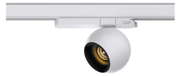 KARIZMA luce Dea Eros TR LED svítidlo pro 3F lištu bílé S2700K