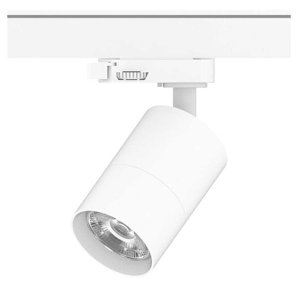 KARIZMA luce Vuoto GU10 svítidlo pro 3F lištu Bílá