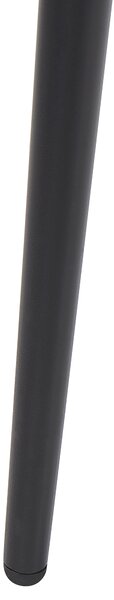 Jídelní stůl SANTIAGO Bílý mramor 120 cm 80 cm