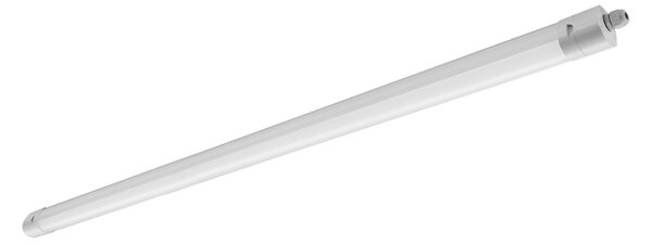Sinclair LED průmyslové svítidlo TPL 36CCT-2, 36W, d.120cm, IP65, CCT switch 3000K-5000K