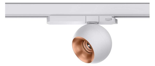 KARIZMA luce Dea Eros TR LED svítidlo pro 3F lištu bílé S2700K