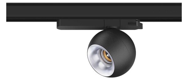 KARIZMA luce Dea Eros TR LED svítidlo pro 3F lištu černé M2700K