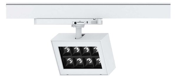 KARIZMA luce Piatto LED svítidlo pro 3F lištu L2700KČerná