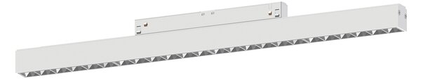 KARIZMA luce Linea Lente LED svítidlo pro 48V lištu bílé 3000KM15°