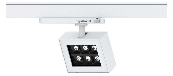 KARIZMA luce Piatto LED svítidlo pro 3F lištu L2700KČerná