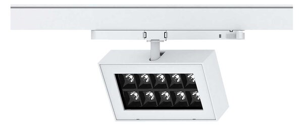 KARIZMA luce Piatto LED svítidlo pro 3F lištu L2700KČerná