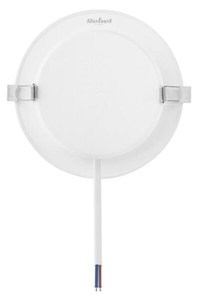Svítidlo LED zapuštěné kulaté 18W 4000K IP20 230V REBEL