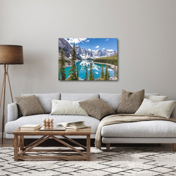 Obraz - Národní park Banff (70x50 cm)