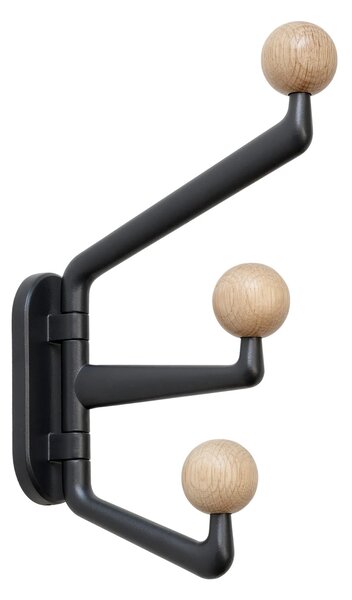 &Tradition designové nástěnné věšáky Capture Hook SC74