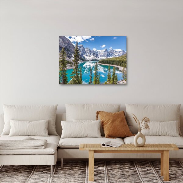 Obraz - Národní park Banff (70x50 cm)