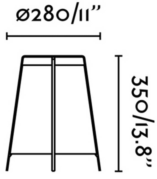 Faro Akane E27 stolní svítidlo 595mm