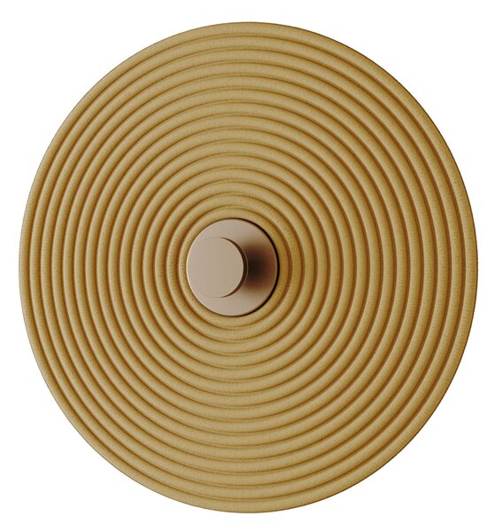 Aromas Tico LED nástěnné akustické svítidlo 50cm