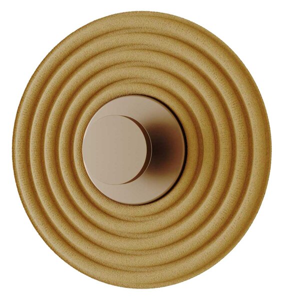 Aromas Tico LED nástěnné akustické svítidlo 50cm