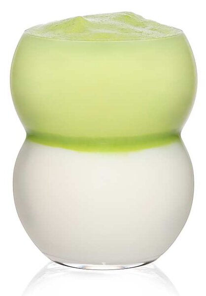 Rona sklenice Matcha latte 515 ml 4 ks