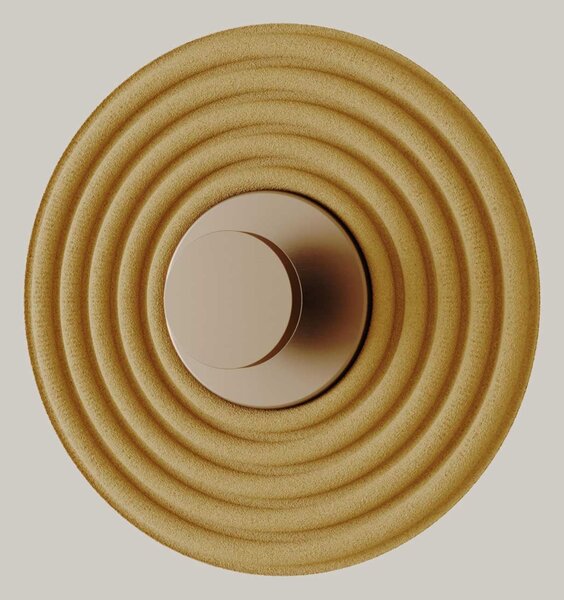 Aromas Tico LED nástěnné akustické svítidlo 50cm