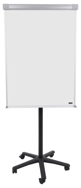 Bi-Office Mobilní flipchart tabule, magnetický