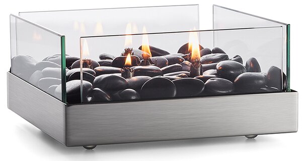 Philippi designové olejové lampy Fireplace Oil Lamp