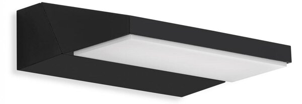 BRILONER TELEFUNKEN LED venkovní svítidlo 17,2 cm 10W 1200lm černá TF 312605TF
