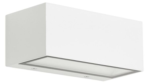 BRILONER TELEFUNKEN LED venkovní svítidlo 18,5 cm 12W 1300lm bílé TF 314406TF
