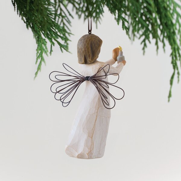 Willow Tree – Anděl naděje – závěsný