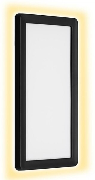 BRILONER TELEFUNKEN LED venkovní svítidlo 28 cm 16W 2000lm černá TF 313605TF