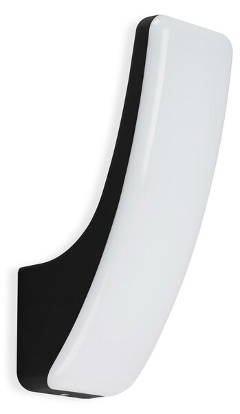 BRILONER TELEFUNKEN LED venkovní svítidlo 26,3 cm 15W 1800lm černá TF 311605TF