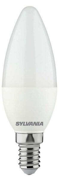 LED žárovka Sylvania ToLEDo Candle E14 806lm 2700K
