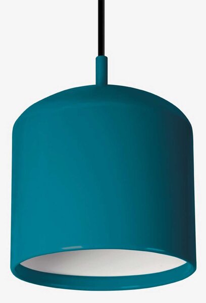 Lucis Juno LED závěsné svítidlo Ø150 (9.6W)3000KČerná