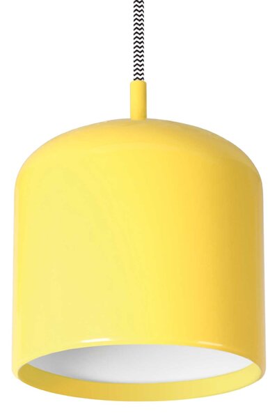 Lucis Juno LED závěsné svítidlo Ø150 (9.6W)3000KČerná