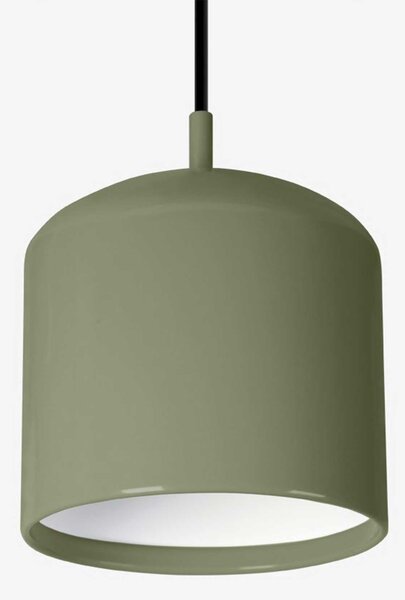 Lucis Juno LED závěsné svítidlo Ø150 (9.6W)3000KČerná
