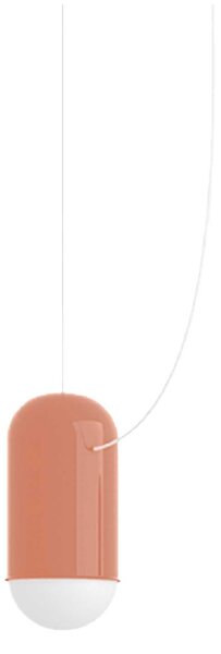 Lucis Capsule LED závěsné svítidlo 270mm3000KZelená