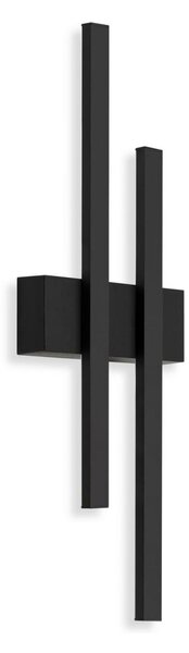 BRILONER TELEFUNKEN LED venkovní svítidlo 47 cm 2x8W 780lm černá TF 313205TF