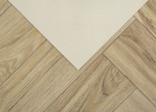 Breno PVC MAXIMA PLUS Estate Oak S61 - světlé parkety, šíře 100 cm