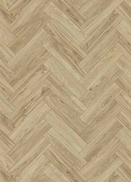 Breno PVC MAXIMA PLUS Estate Oak S61 - světlé parkety, šíře 100 cm