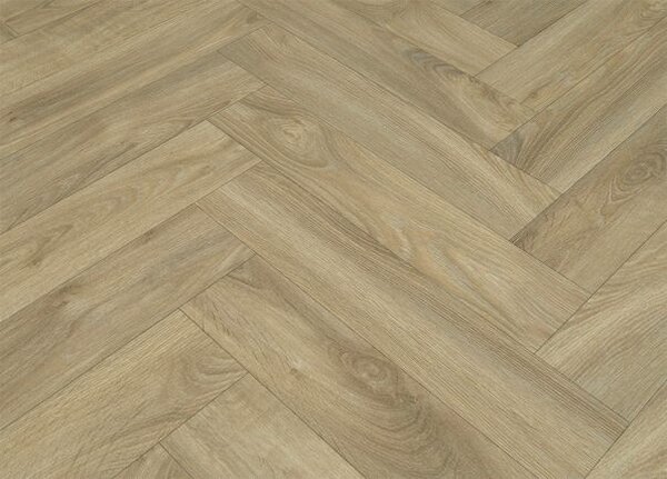Breno PVC SOHO Laurel Oak 116L - světlé parkety, šíře 100 cm
