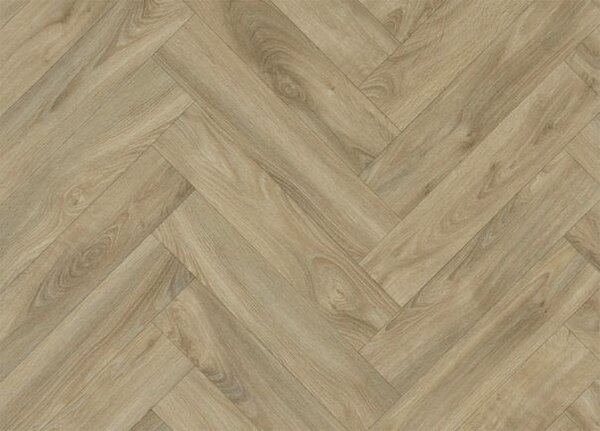 Breno PVC SOHO Laurel Oak 116L - světlé parkety, šíře 100 cm