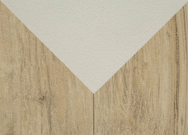 Breno PVC ATLANTIC Stratford Oak 236L - světlé dřevo, šíře 100 cm