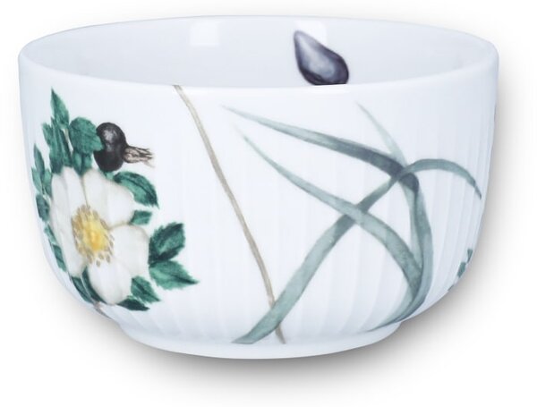 Porcelánová miska Hammershøi Summer Coastal flower 12 cm