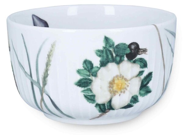 Porcelánová miska Hammershøi Summer Coastal flower 12 cm