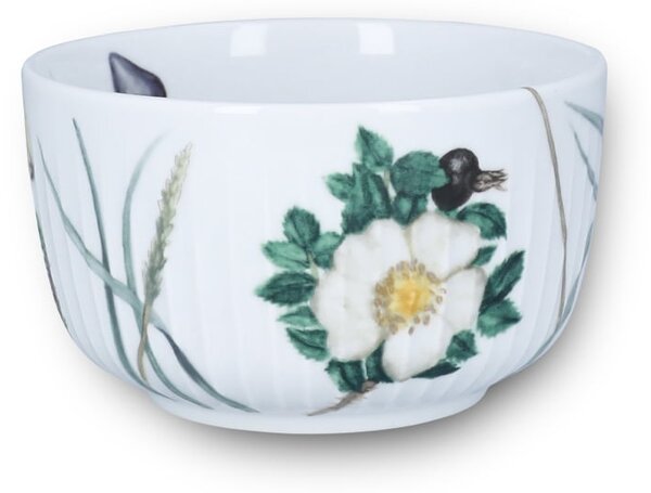 Porcelánová miska Hammershøi Summer Coastal flower 12 cm