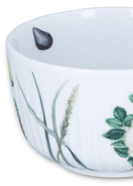 Porcelánová miska Hammershøi Summer Coastal flower 12 cm