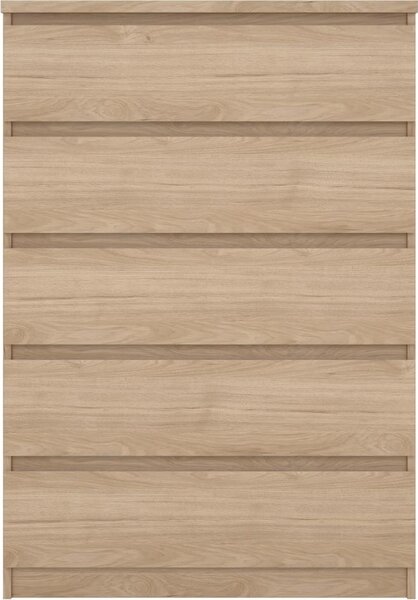 Tvilum Komoda Simplicitous 231 77 cm Hickory Jackson