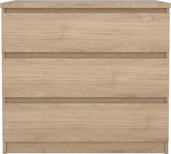 Tvilum Komoda Simplicitous 235 77 cm Hickory Jackson