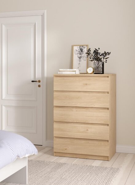 Tvilum Komoda Simplicitous 231 77 cm Hickory Jackson