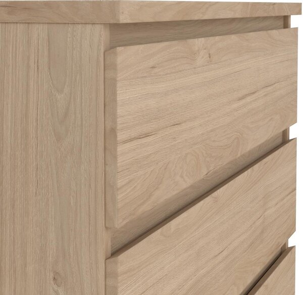 Tvilum Komoda Simplicitous 231 77 cm Hickory Jackson