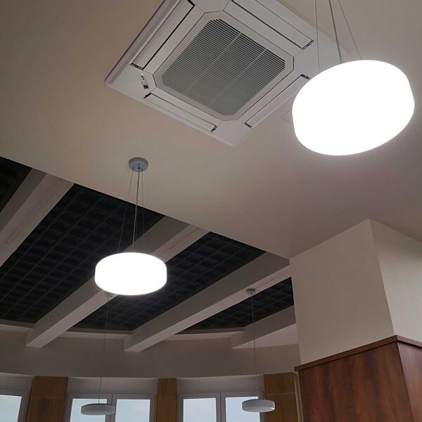 Lucis Zero LED závěsné svítidlo 415mm (36W)3000KNe