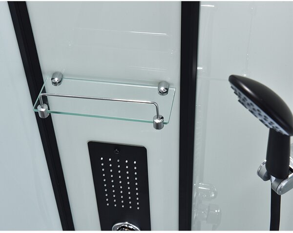 BPS-koupelny Hydromasážní box HYD-Novita 90, 90x90